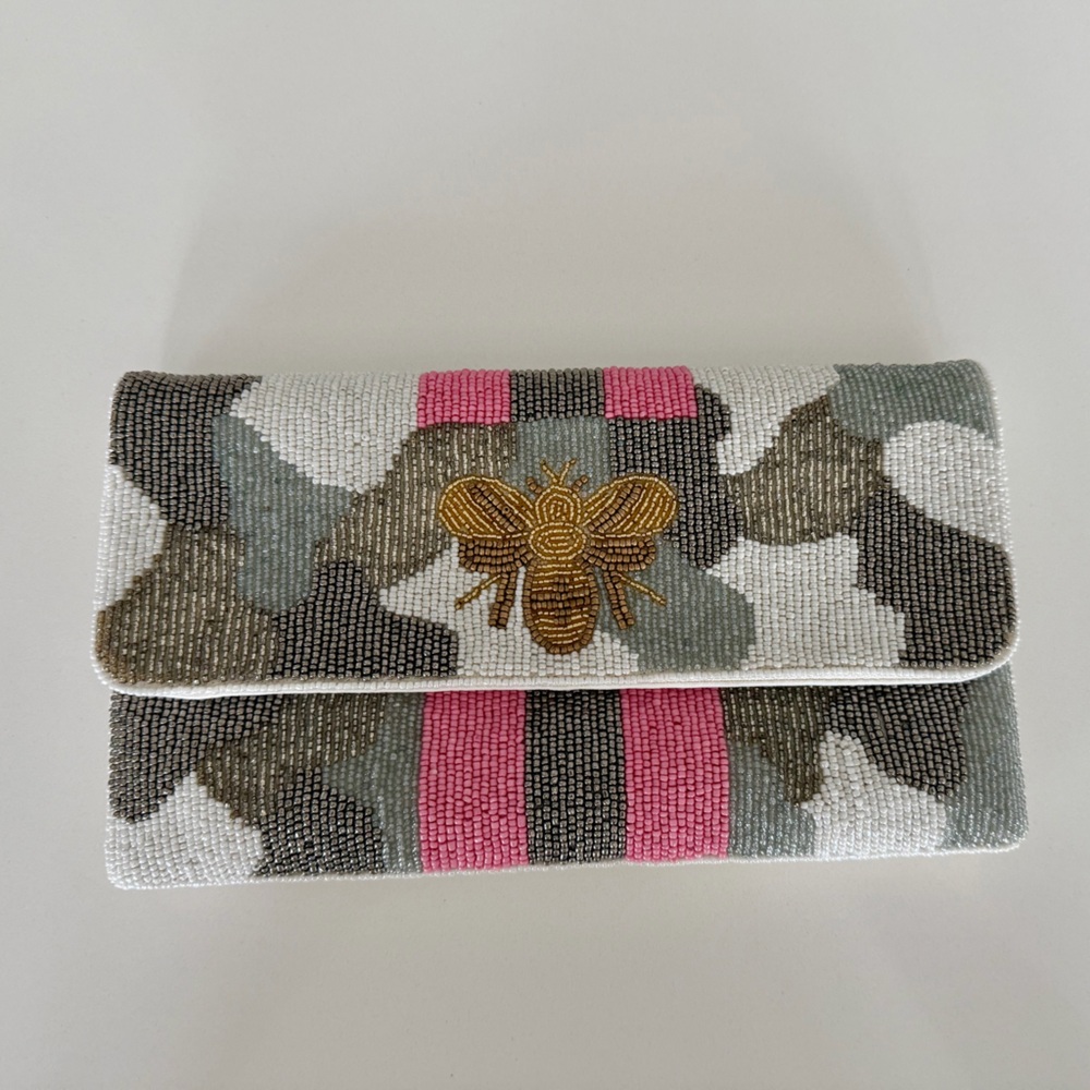 Beaded Purse